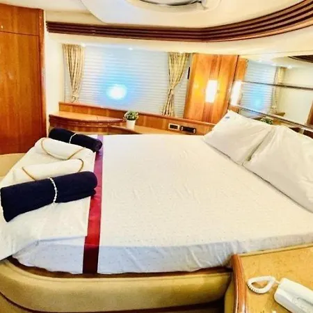 Luxerholiday 船屋 安塔利亚